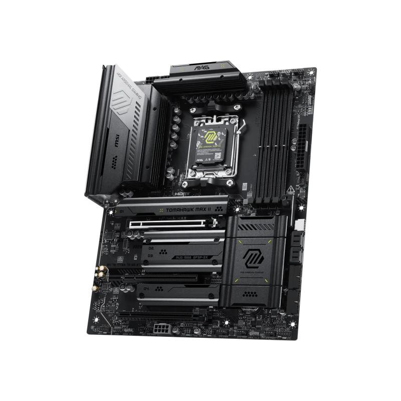 MSI B850 Tomahawk MAX Wi-Fi II