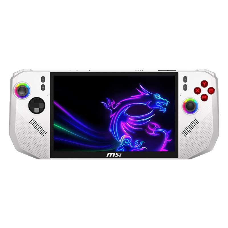 MSI Claw A8 BZ2EM-039FR