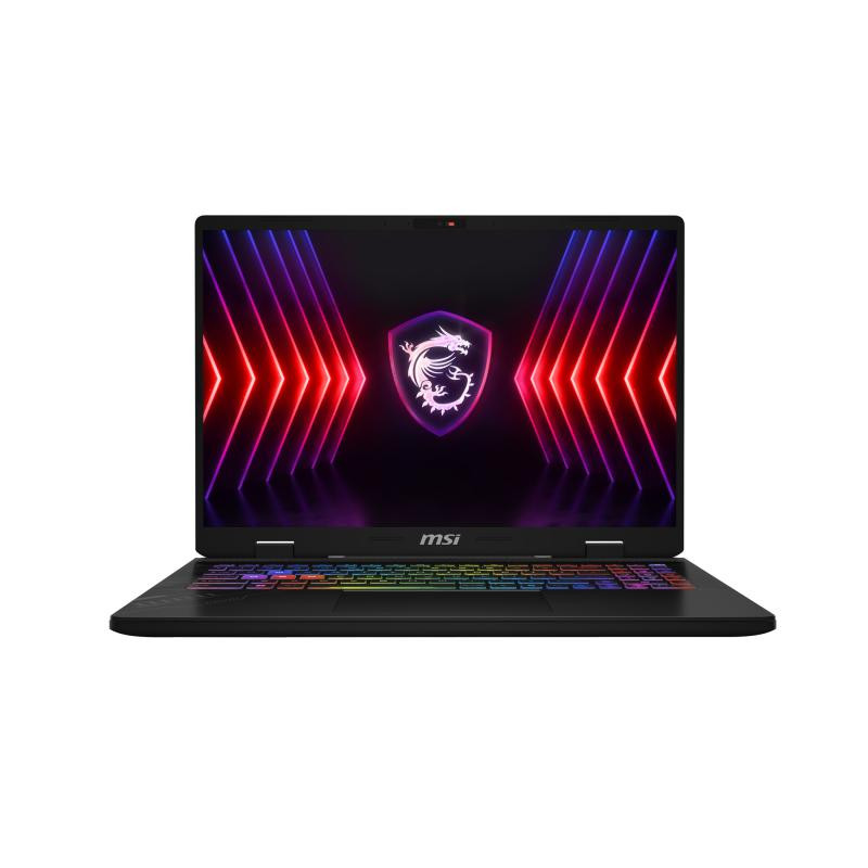 MSI Crosshair 16 HX AI D2XWGKG-012FR · 16″, QHD, Core Ultra 9 275HX