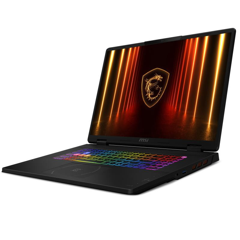 MSI Crosshair 18 HX AI A2XWFKG-007FR Dragon Station · 18″, QHD, Core Ultra 7 255HX