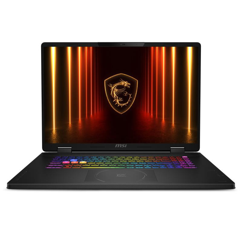 MSI Crosshair 18 HX AI A2XWGKG-001FR · 18″, QHD, Core Ultra 7 255HX