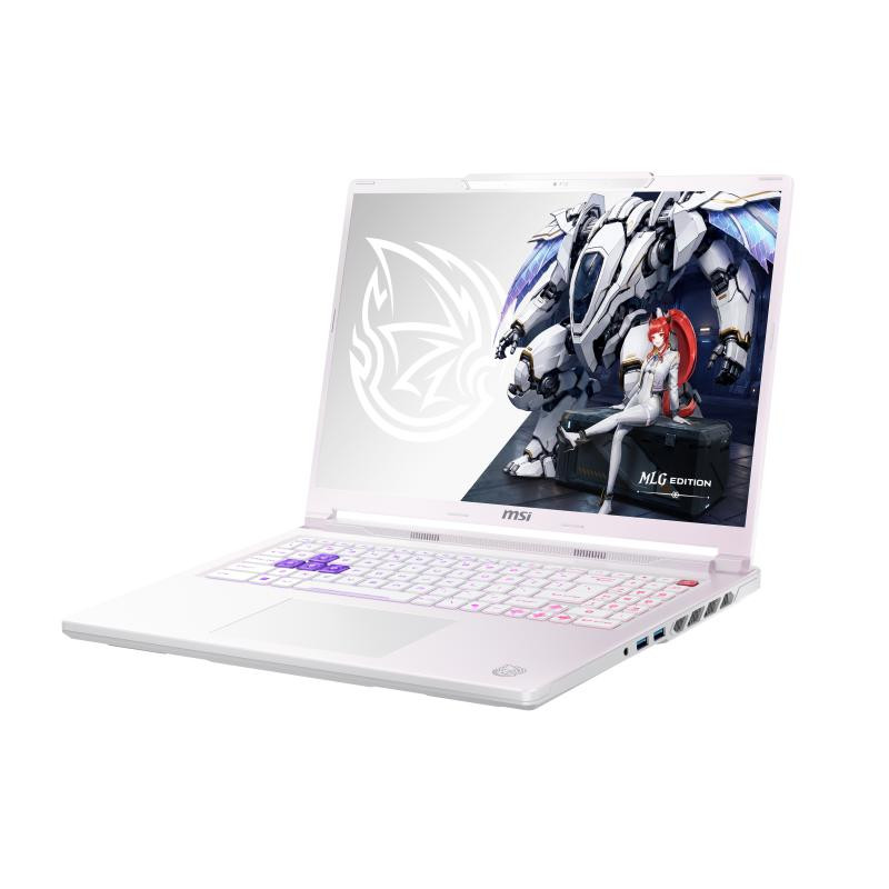 MSI Crosshair A16 HX MLG Edition E8WGK-099FRY AMD Ryzen™ 7 8840HX · 16″, QHD, Ryzen 7 8840HX