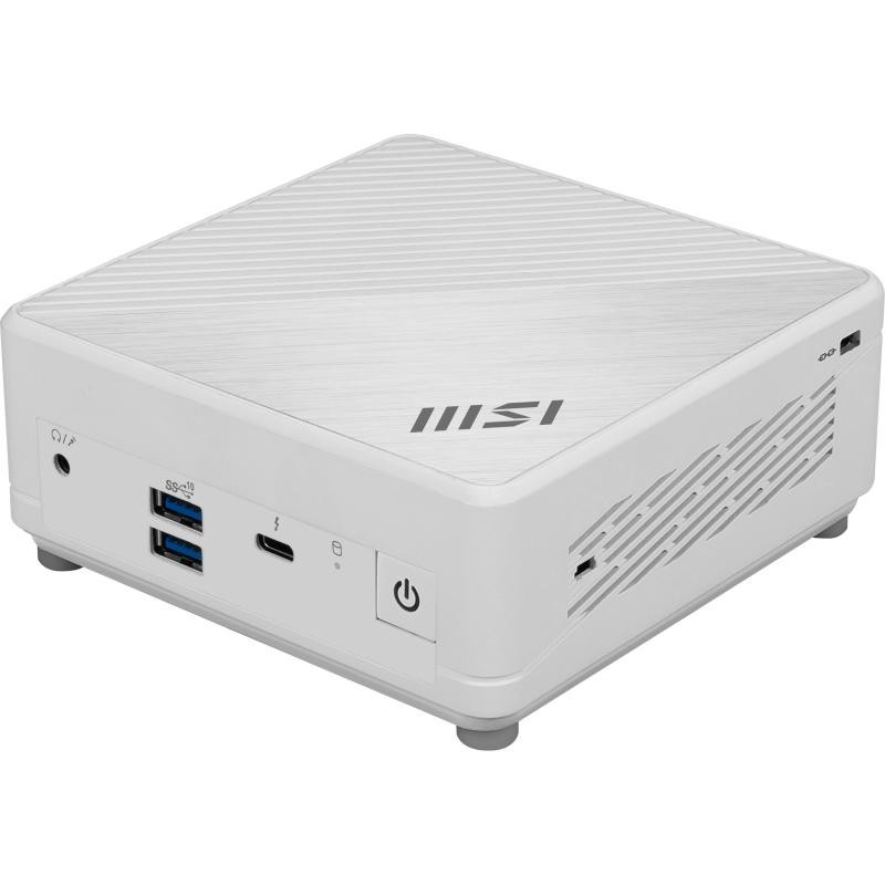 MSI Cubi 5 1M-614EU · Core 3 100U, 8 Go, SSD 512 Go