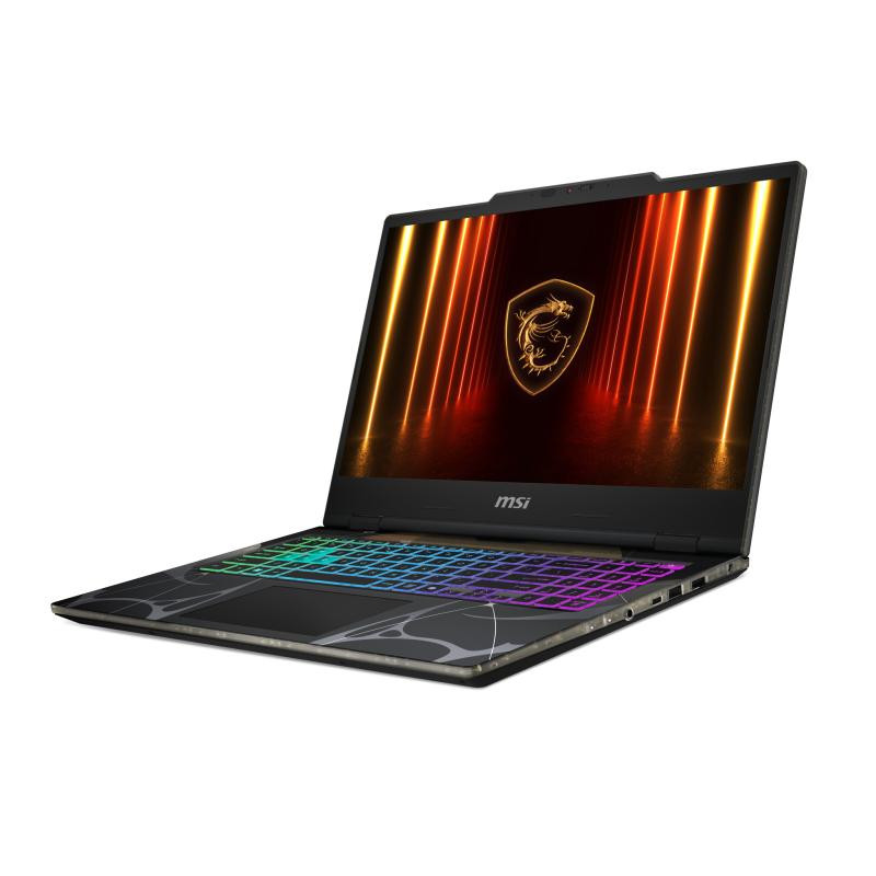 MSI Cyborg 15 B2RWFKG-010FR · 15,6″, Full HD, Core 7 240H