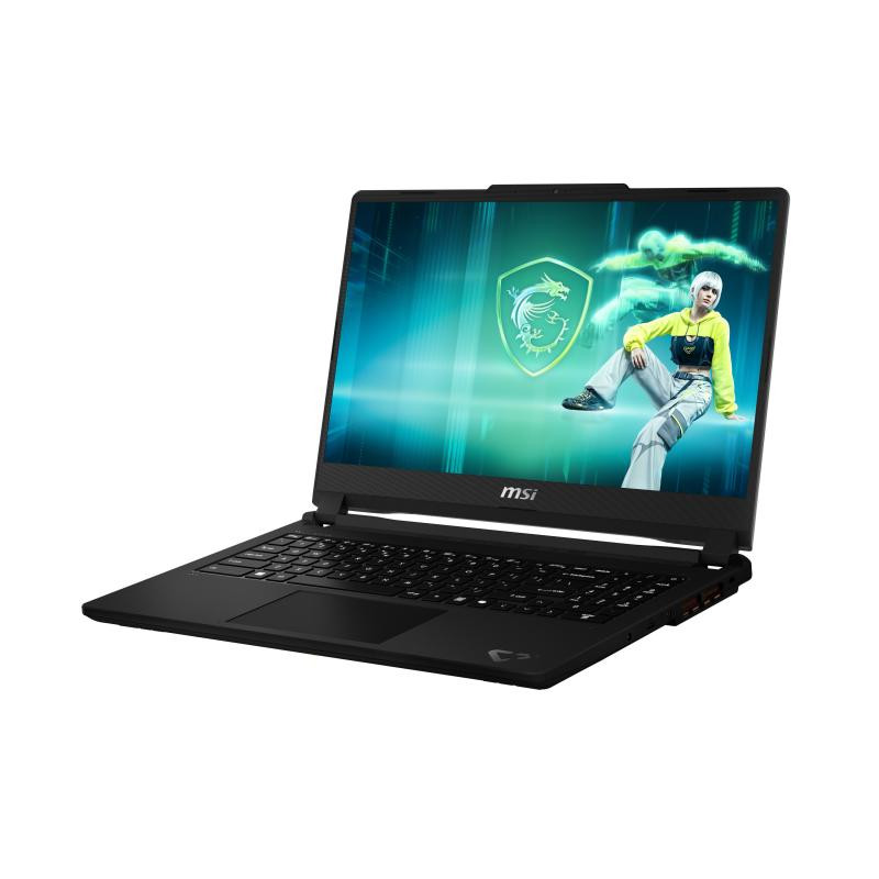 MSI Cyborg 15 Max C2WG-676FRY · 15,6″, Full HD, Core 7 240H