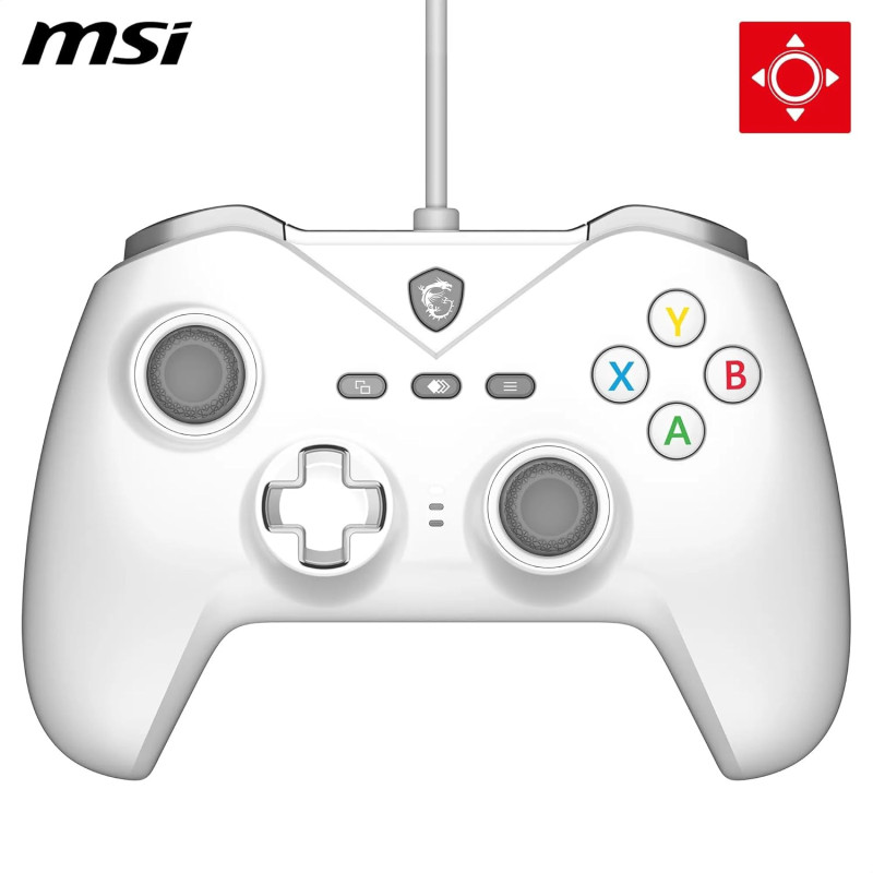 MSI Force GC200 White