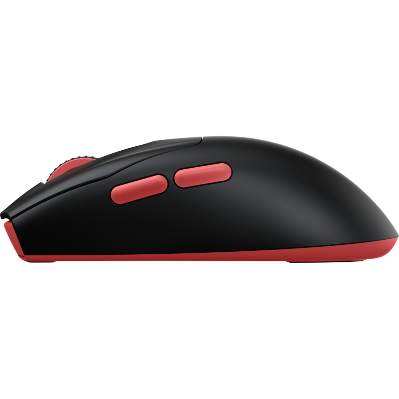 MSI Forge Gm340 Wireless Black