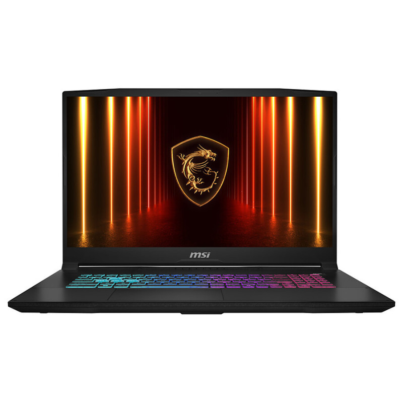 MSI Katana 17 HX B14WFK-006FR Intel® Core™ i7 i7-14650HX · 17,3″, QHD, RTX 5060