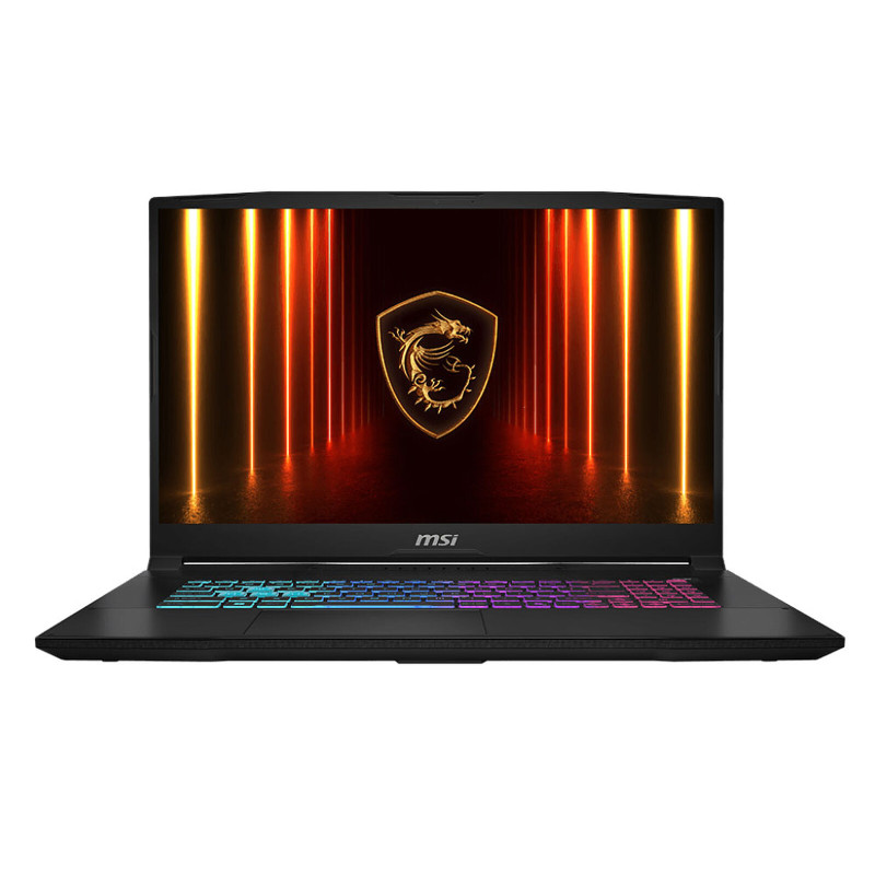 MSI Katana 17 HX B14WFK-007FR Intel® Core™ i7 i7-14650HX · 17,3″, QHD, RTX 5060