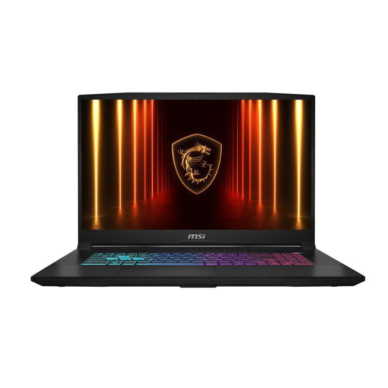 MSI Katana 17 HX B14WGK-013FR Intel® Core™ i7 i7-14650HX · 17,3″, Full HD, RTX 5070