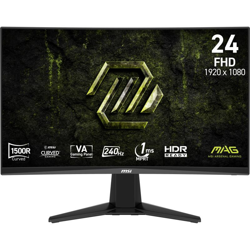 MSI MAG 245C X24 · 23,6″, Full HD