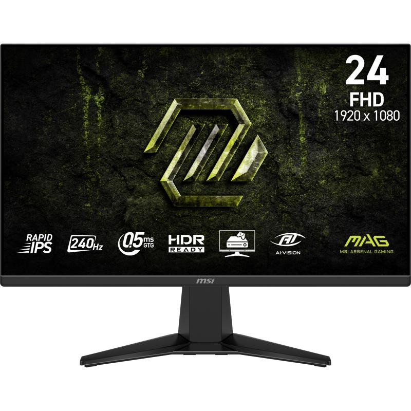 MSI MAG 245F X24 · 23,8″, Full HD