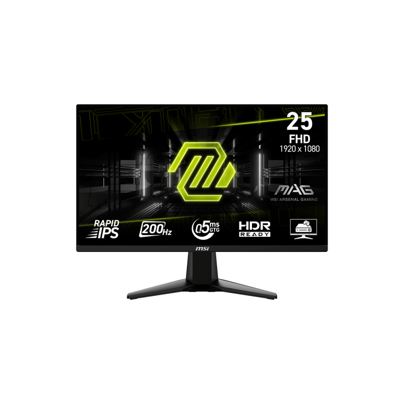 MSI MAG 255F E20