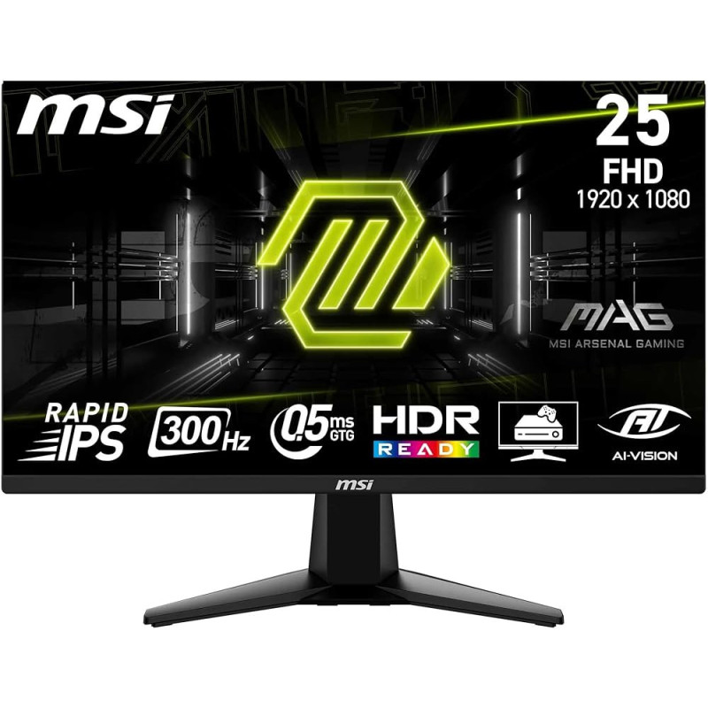 MSI MAG 255XF