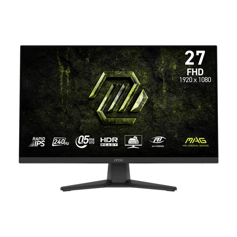MSI MAG 272F X24 · 27″, Full HD