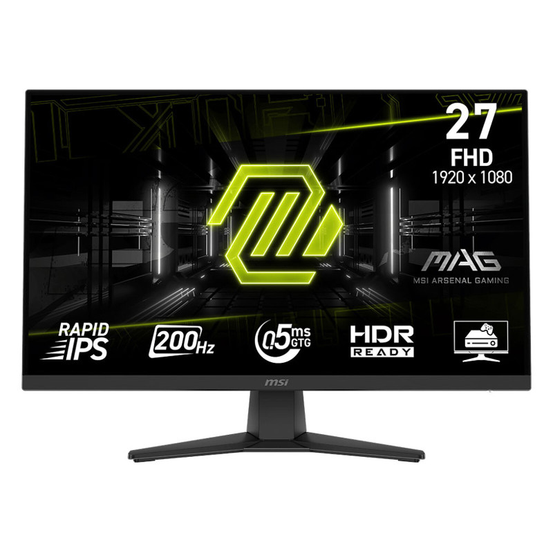 MSI MAG 272F · 27″, Full HD