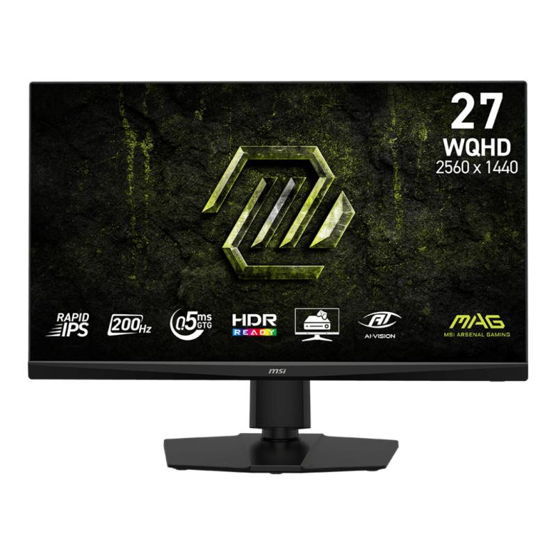 MSI MAG 272QPF E20 · 27″, QHD