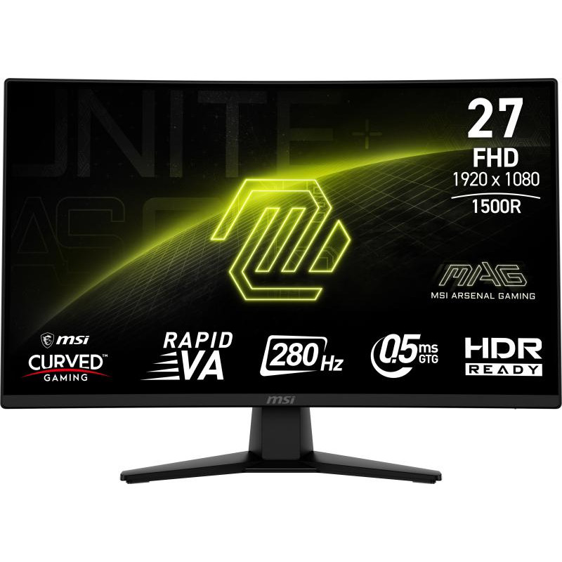 MSI MAG 274CXF · 27″, Full HD