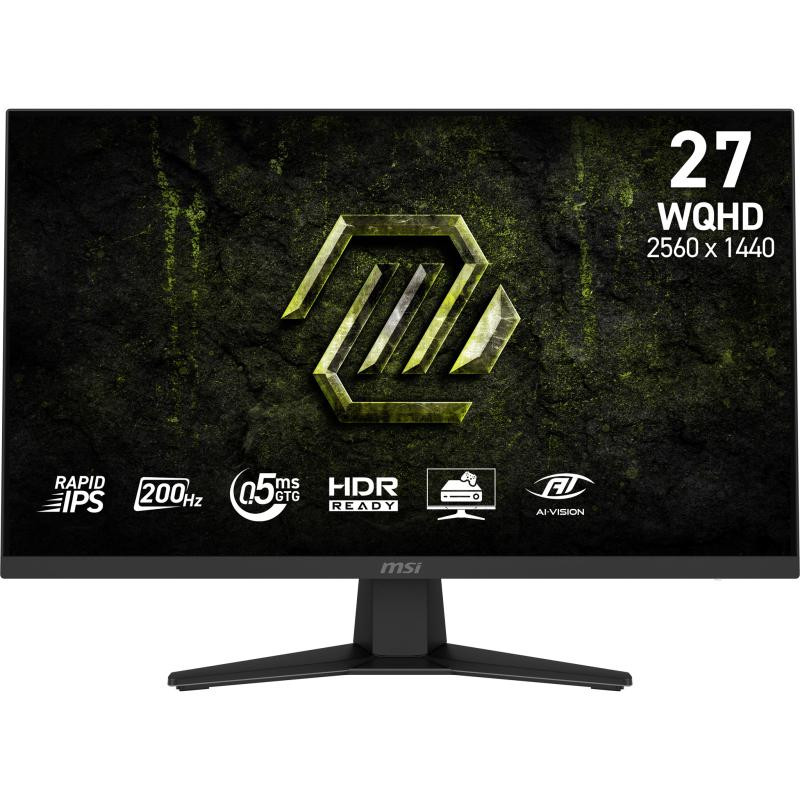 MSI MAG 274QF E20 · 27″, QHD