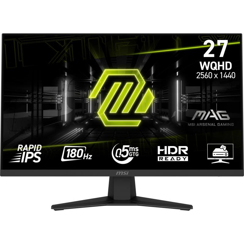 MSI MAG 274QF · 27″, QHD