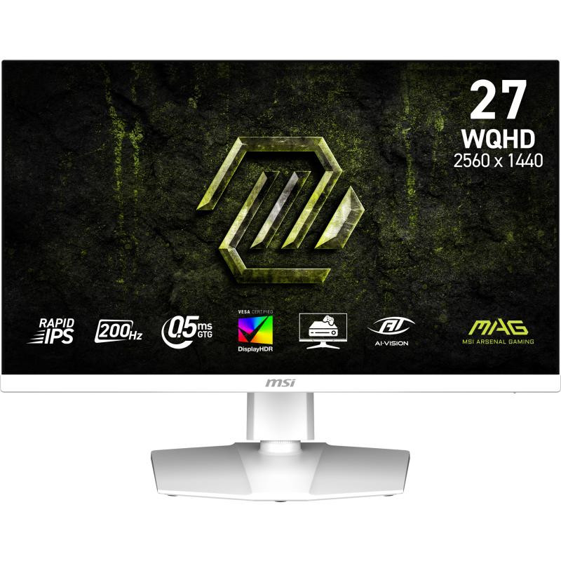 MSI MAG 274QRFW E20 · 27″, QHD