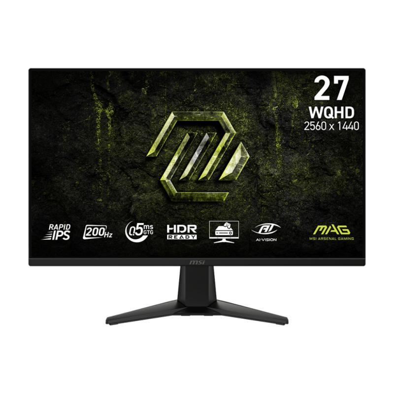 MSI MAG 275QF E20 · 27″, QHD