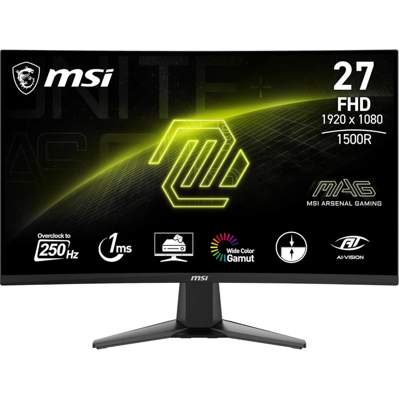 MSI MAG 27C6X
