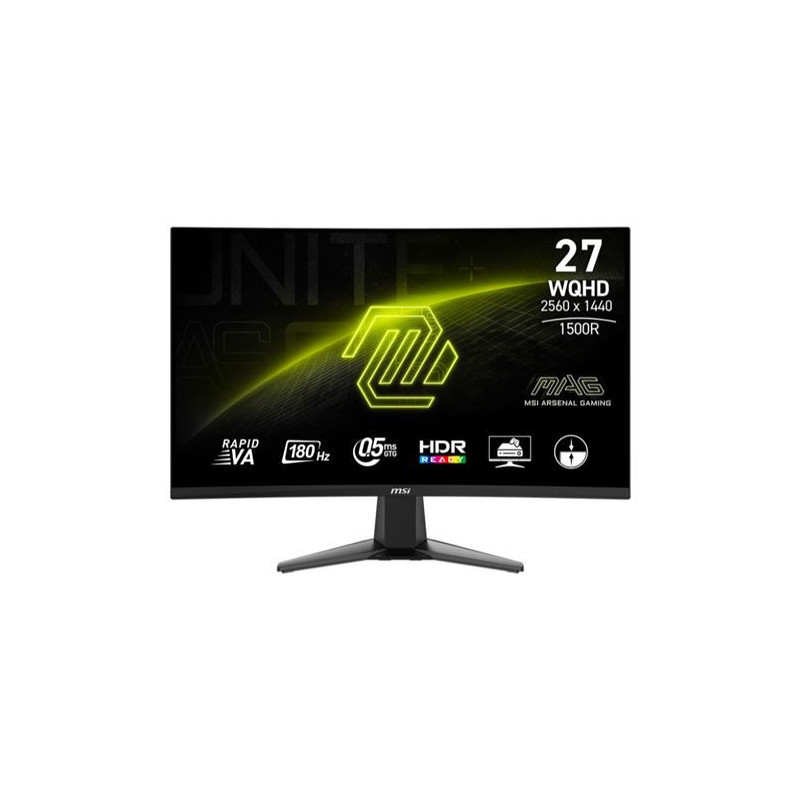 MSI MAG 27CQ6F