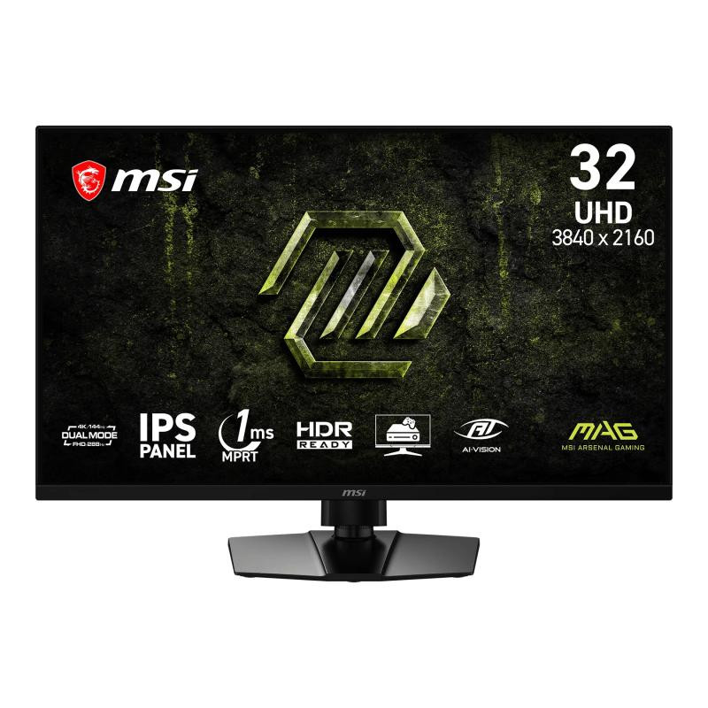 MSI MAG 321UPD E14 · 31,5″, 4K UHD