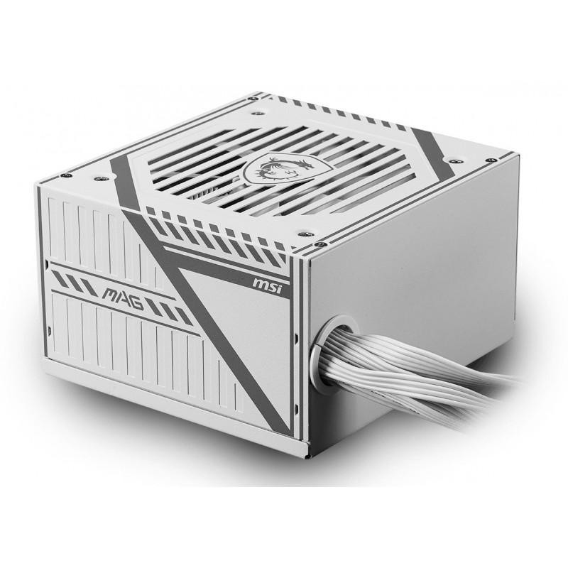 MSI MAG A650BNL White