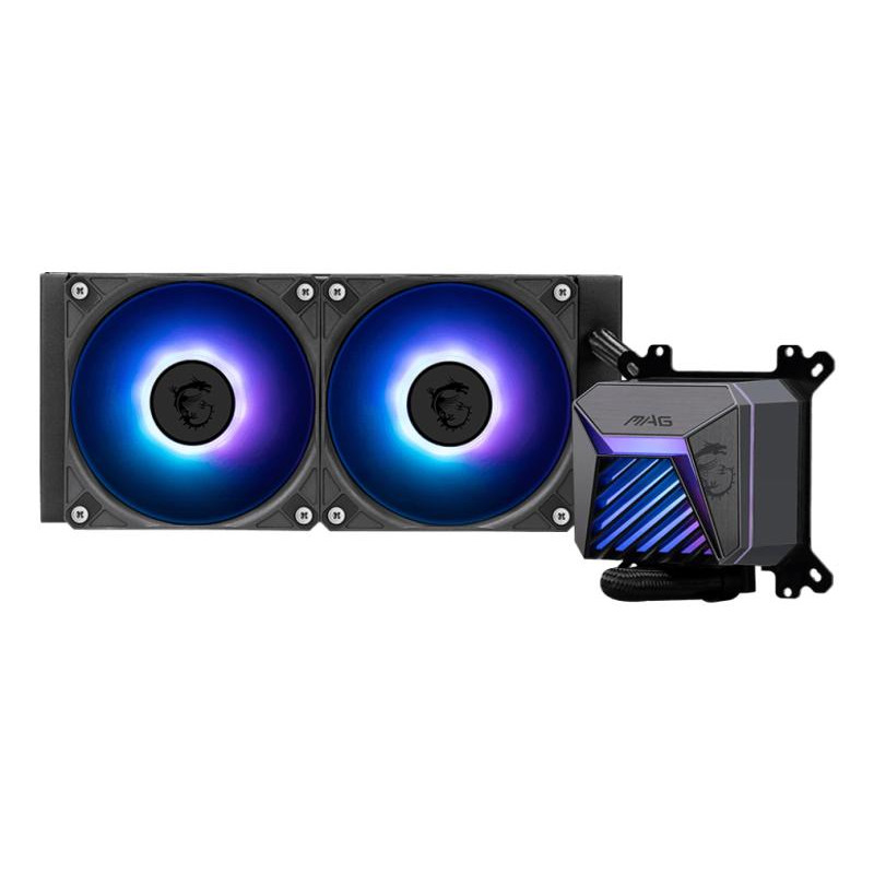 MSI MAG Coreliquid A15 240 Carte-mère