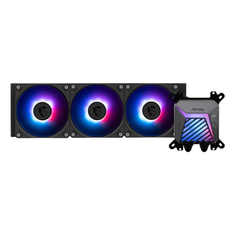 MSI MAG Coreliquid A15 360 Carte-mère