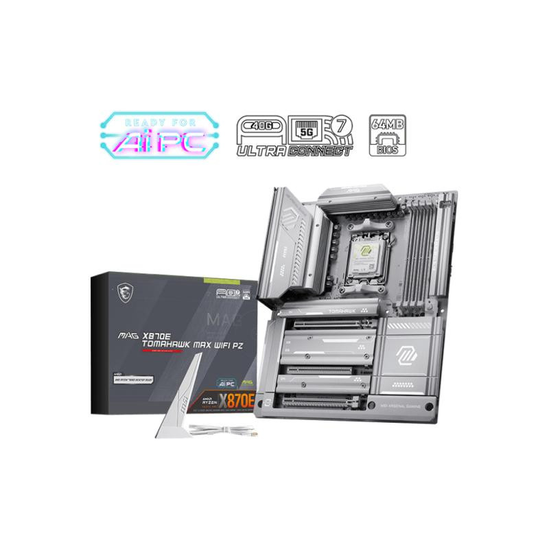 MSI MAG X870E Tomahawk MAX Wi-Fi PZ