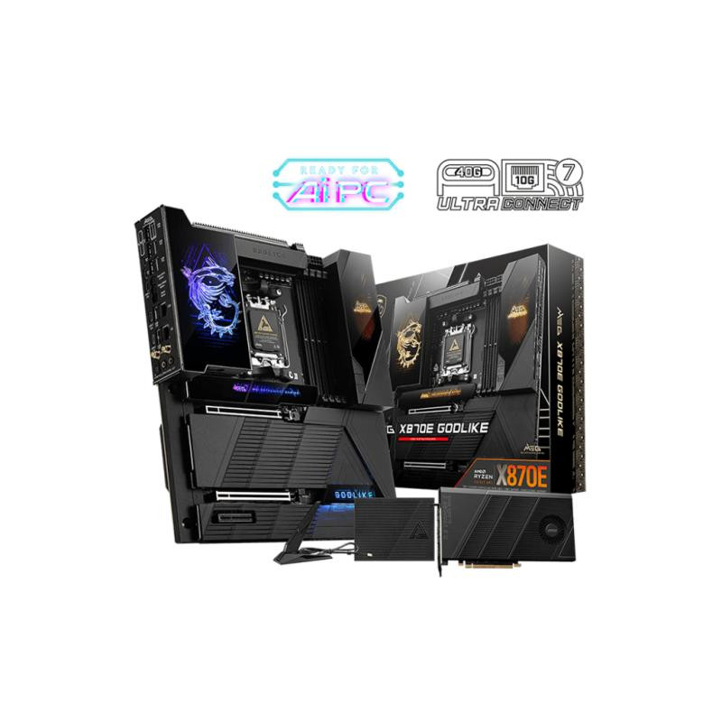 MSI MEG X870E Godlike