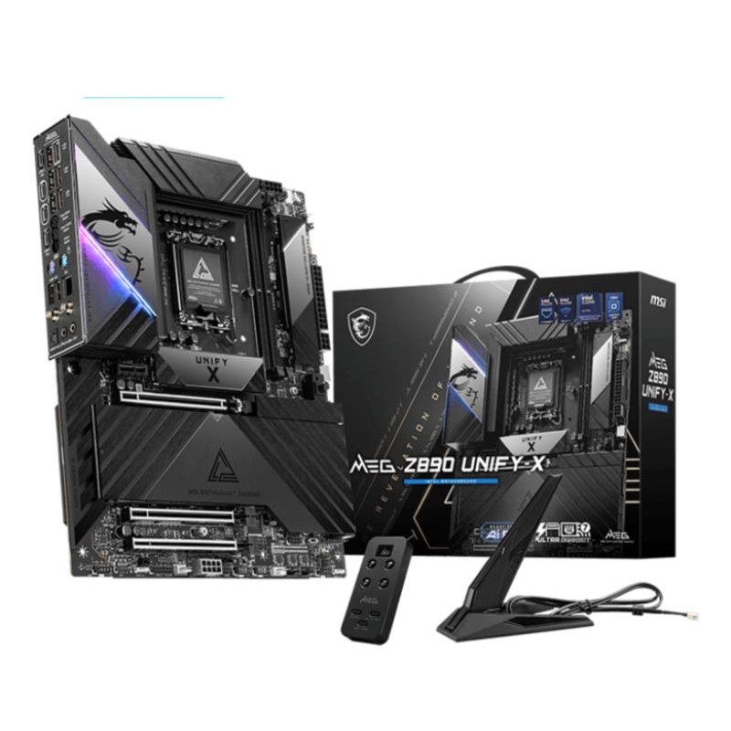 MSI MEG Z890 UNFIFY-X