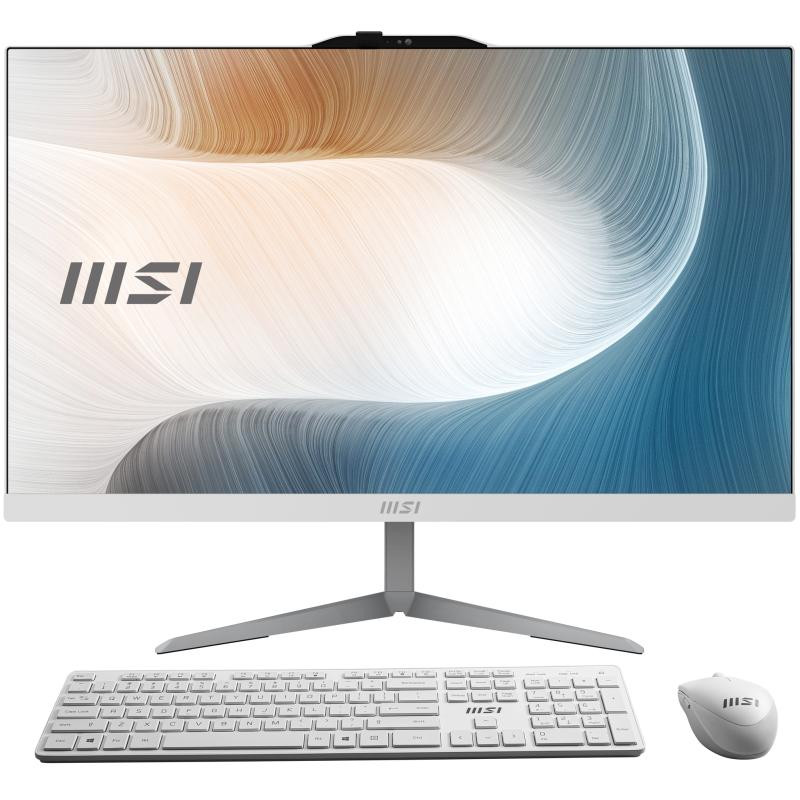 MSI Modern AM242 1M-2222EU · 23,8″, Full HD, Core 3 100U