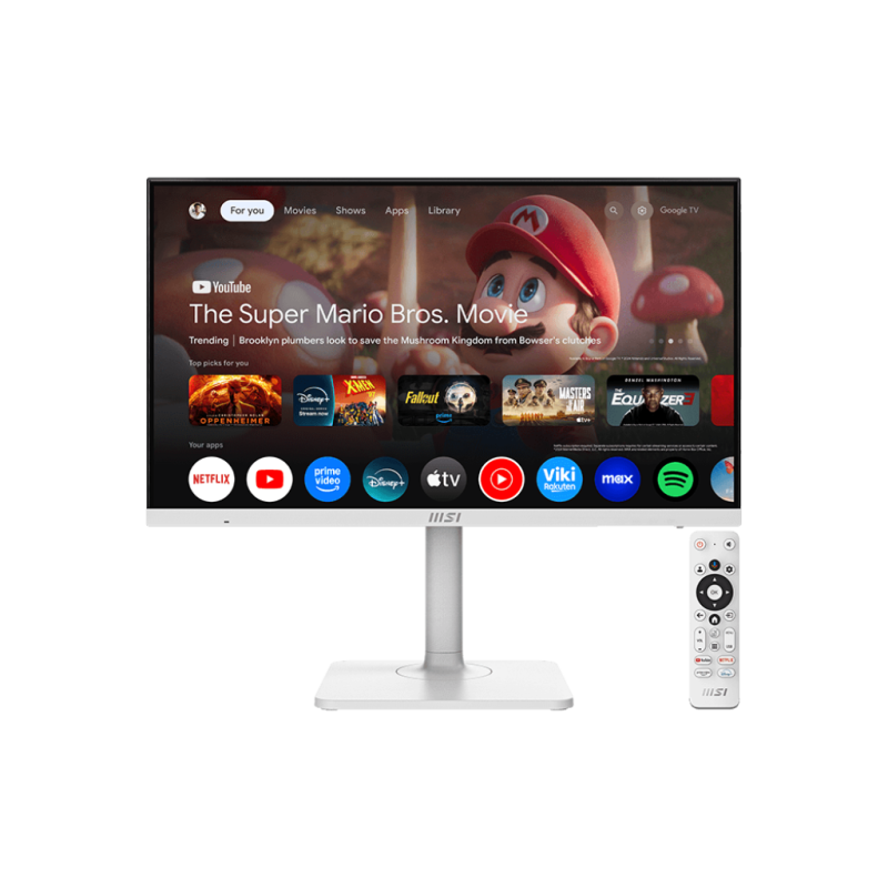 MSI Modern MD272UPSW · 27″, 4K UHD