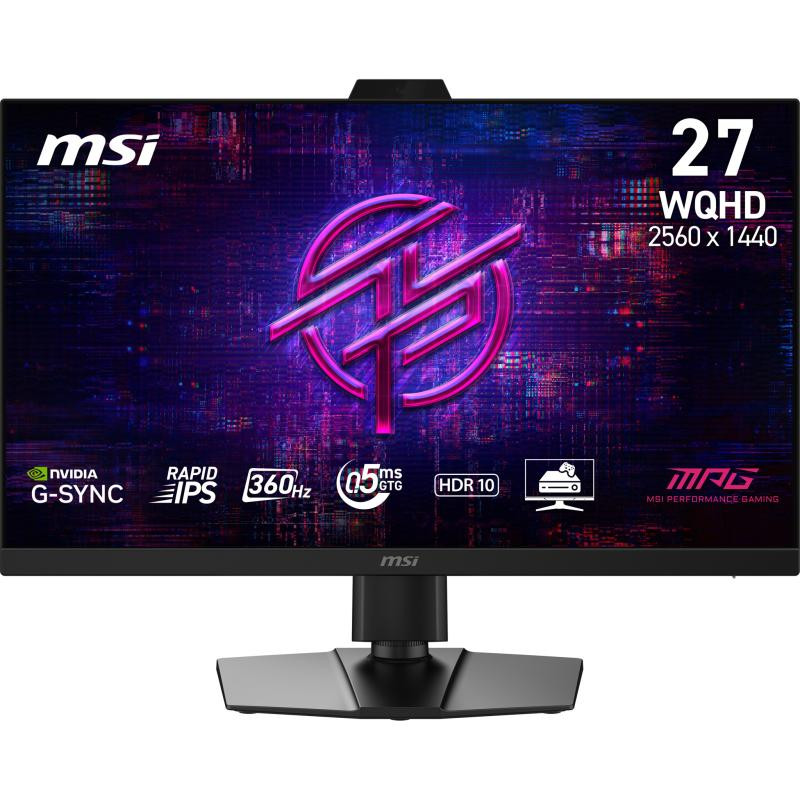 MSI MPG 272QRF X36 · 27″, QHD