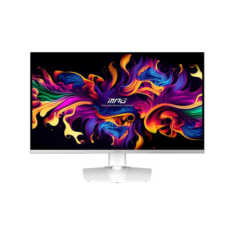 MSI MPG 321URXW QD-OLED · 31,5″, 4K UHD
