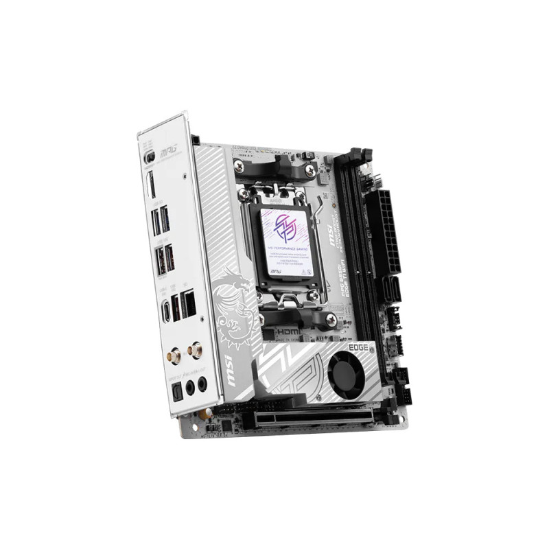 MSI MPG B850I Edge TI Wi-Fi