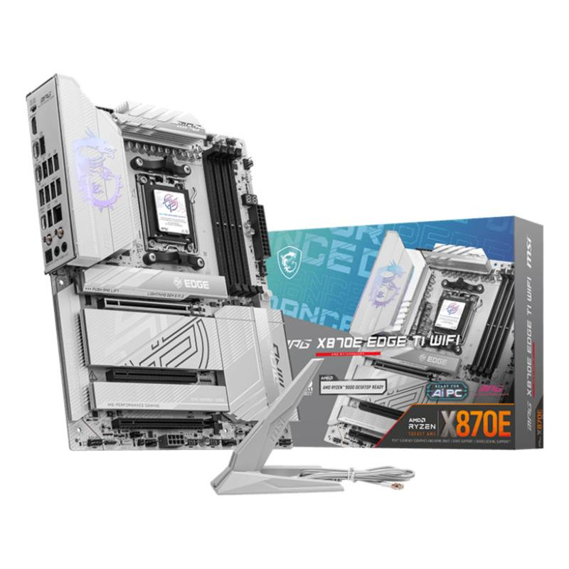 MSI MPG X870E Edge TI Wi-Fi