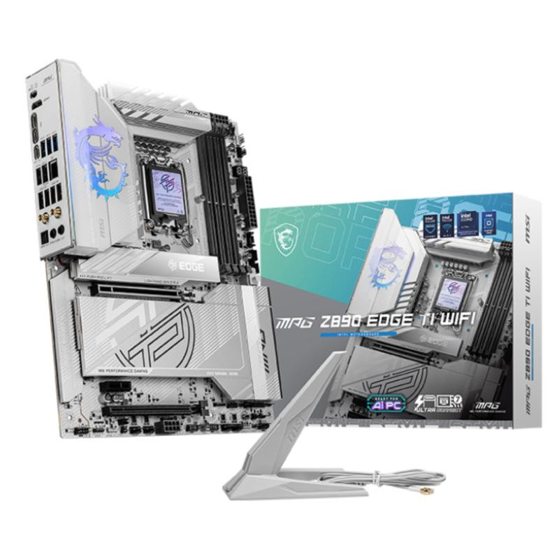 MSI MPG Z890 Edge TI Wi-Fi