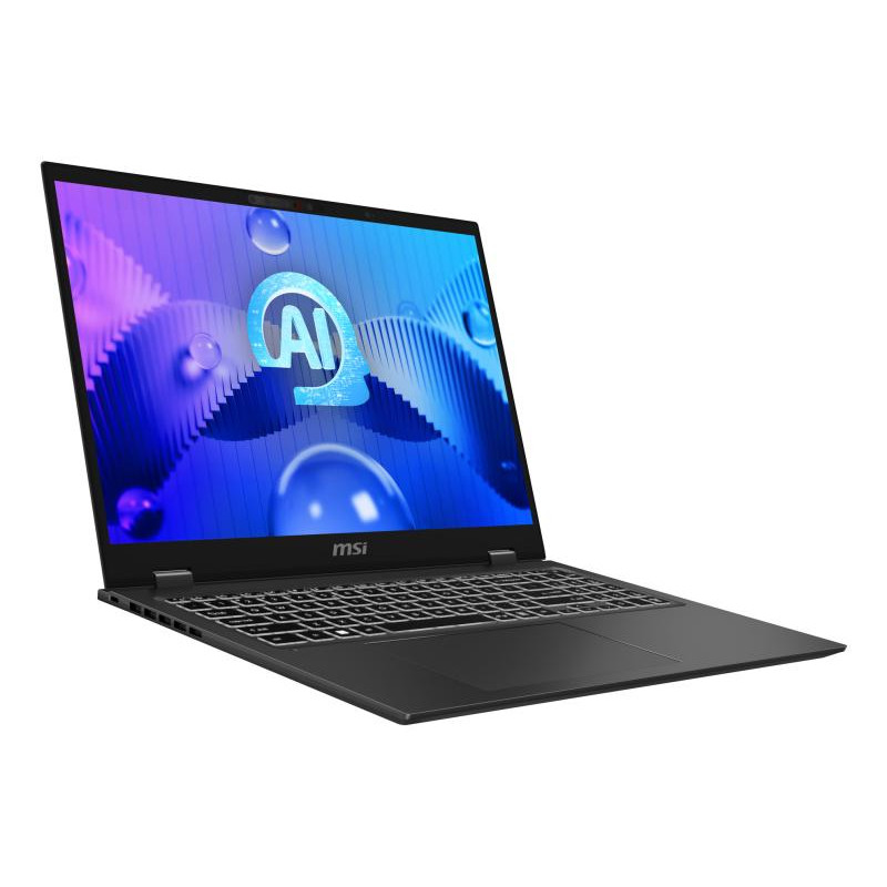 MSI Prestige 16 AI Evo B1MG-234FRNN · 16″, Full HD, Core Ultra 7 165H