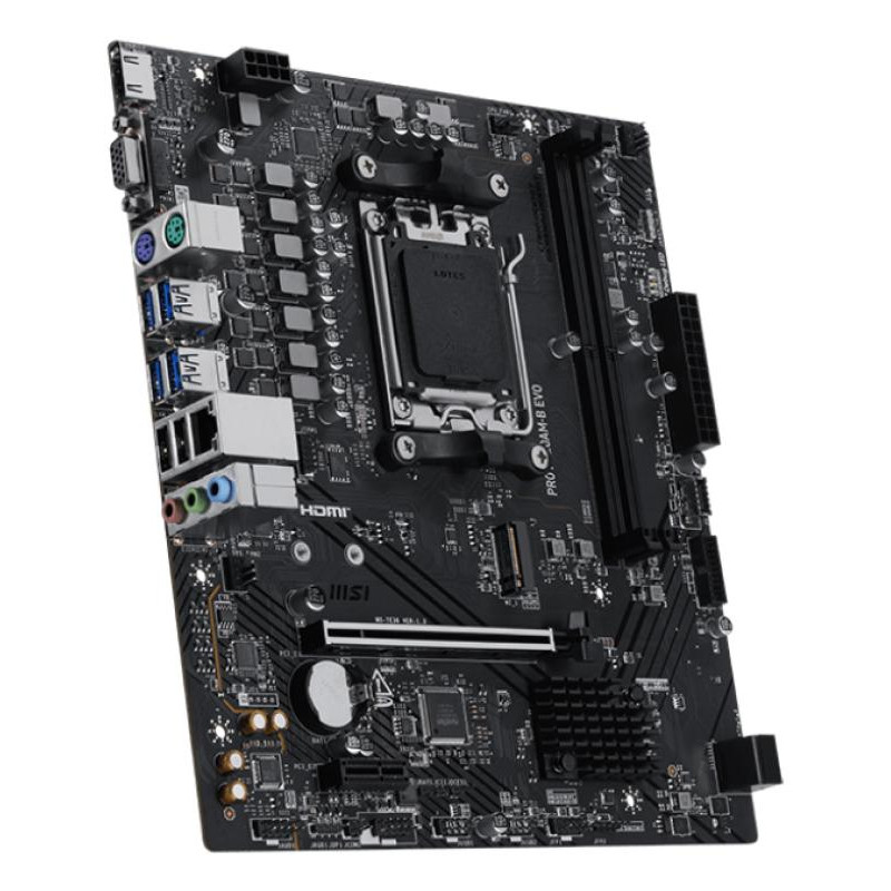 MSI PRO A620AM-B EVO