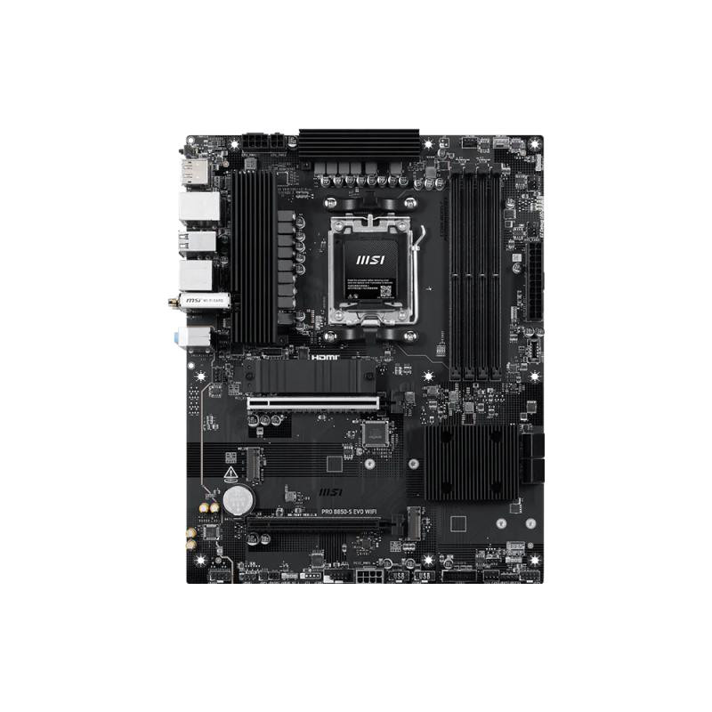 MSI PRO B850-S EVO Wi-Fi