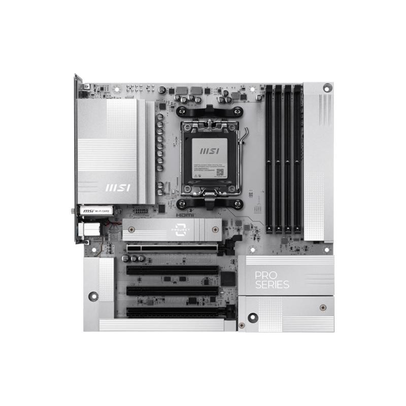 MSI PRO B850M-A Wi-Fi PZ