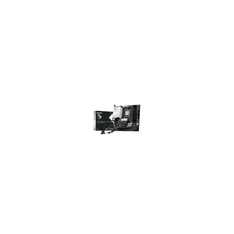 MSI Pro B860M-P WIFI6E