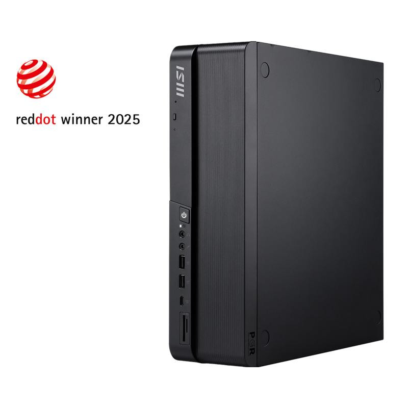 MSI Pro DP80 AI A2G-083XEU · Core Ultra 5 225, 16 Go, SSD 512 Go