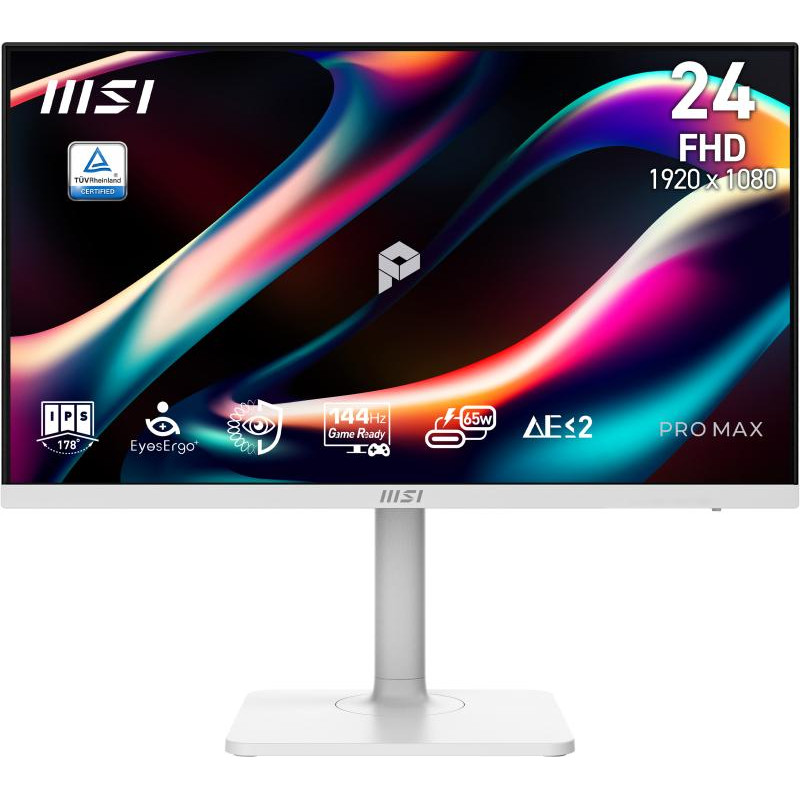MSI PRO MAX 241PHW E14 · 23,8″, Full HD