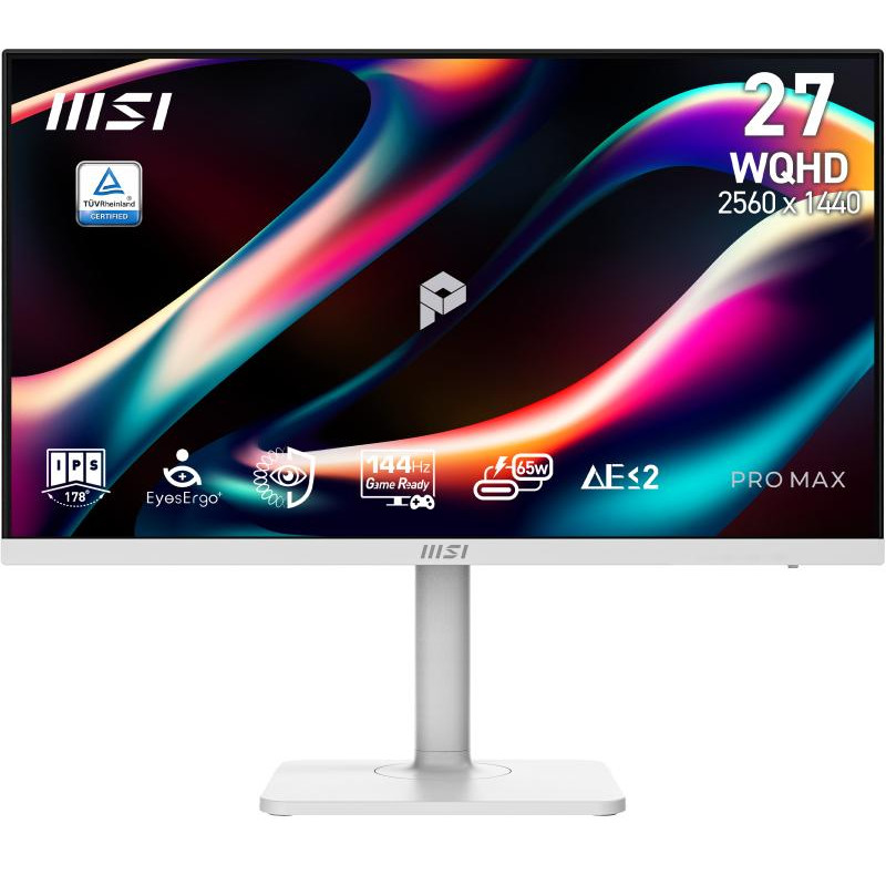 MSI PRO MAX 271QPHW E14 · 27″, QHD